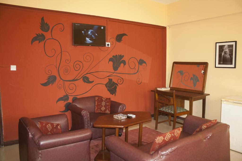 Niagara Hotel Accra Exterior foto